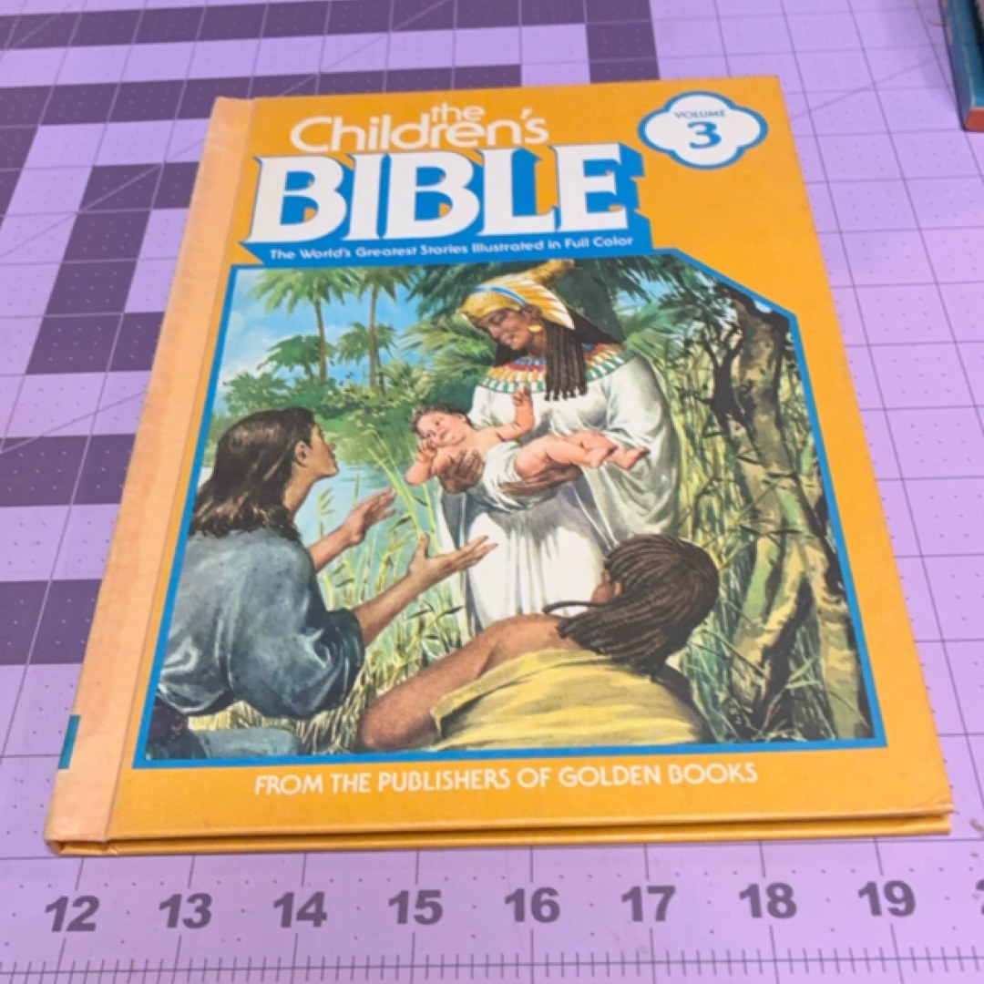 The Children's Bible Volume 3