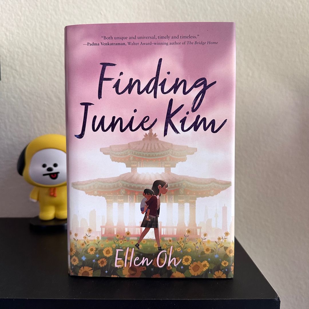 Finding Junie Kim