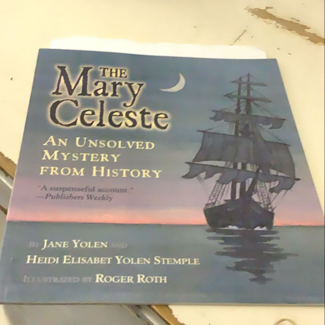 The Mary Celeste