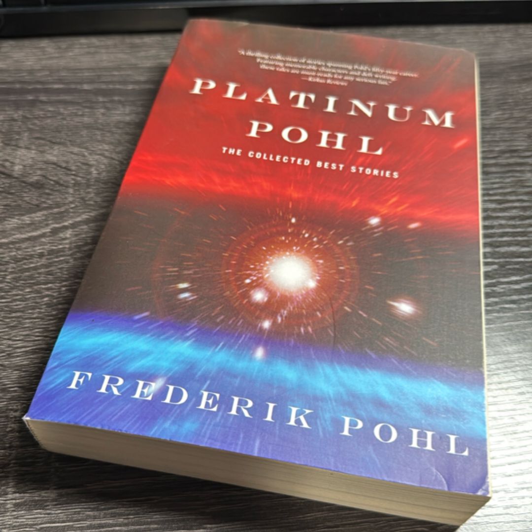 Platinum Pohl