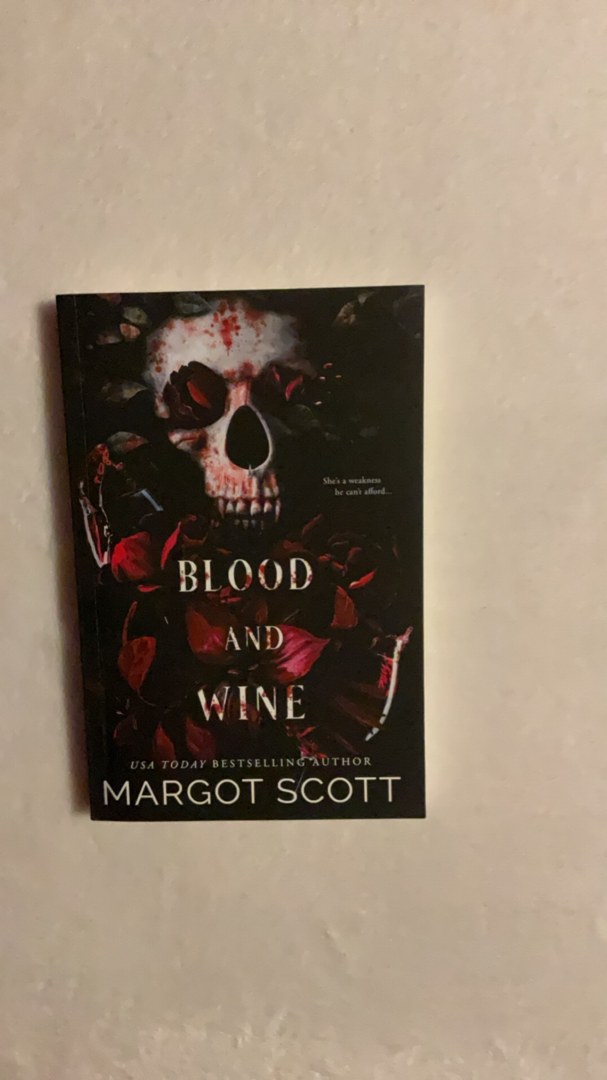 Blood and Wine