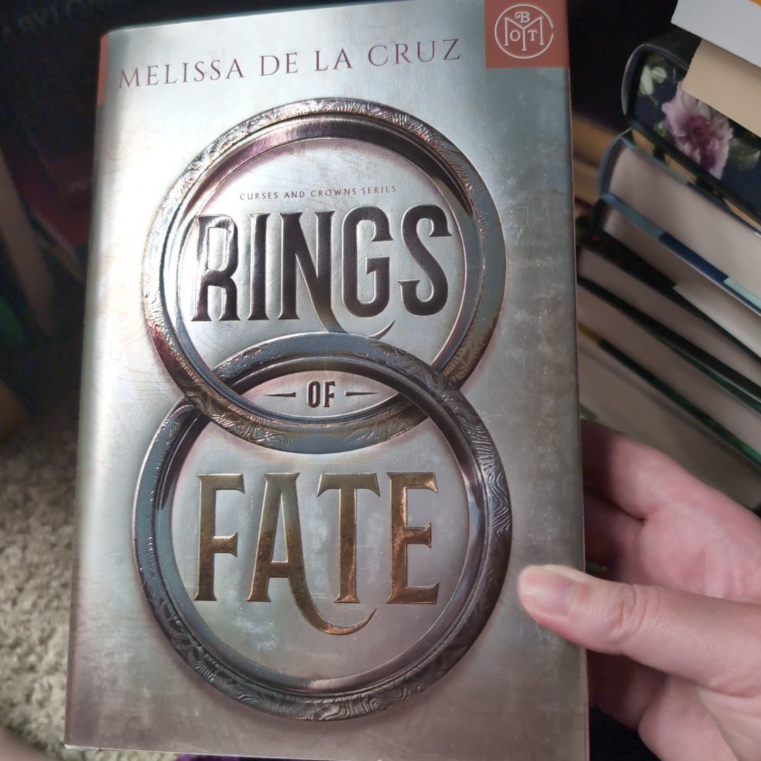 Rings of Fate (Deluxe Limited Edition)