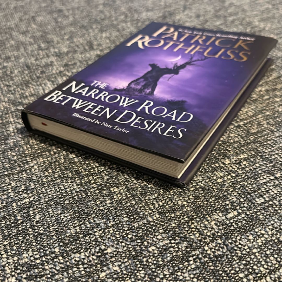 The Narrow Road Between Desires