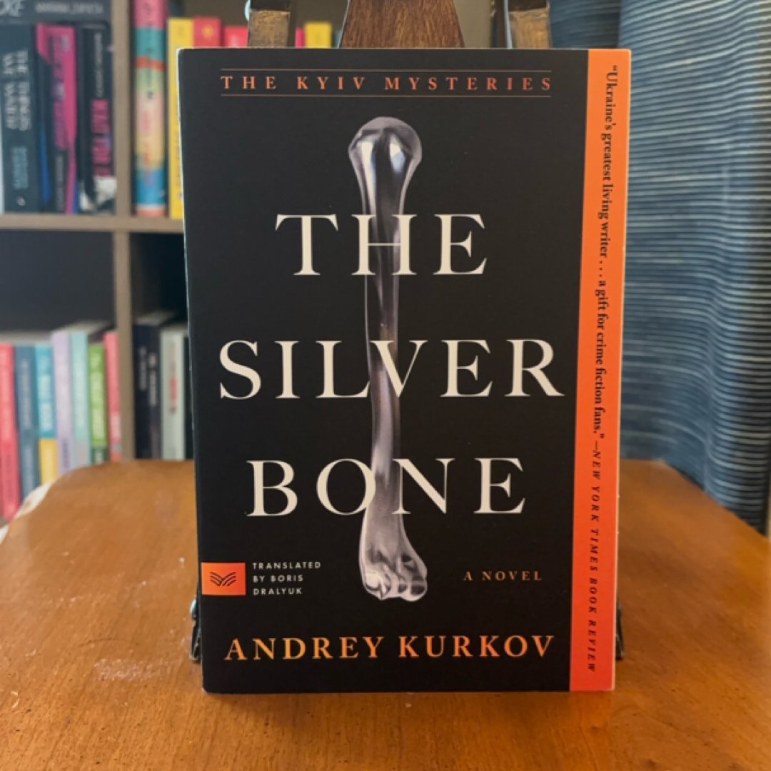 The Silver Bone