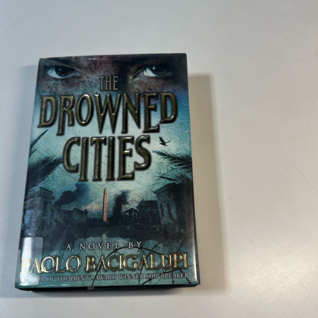 The Drowned Cities