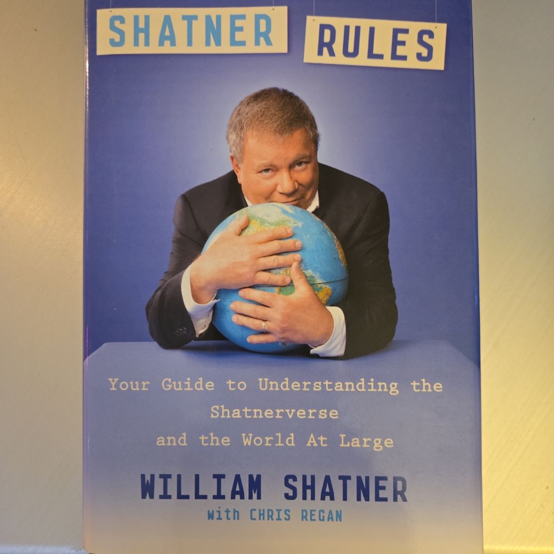 Shatner Rules