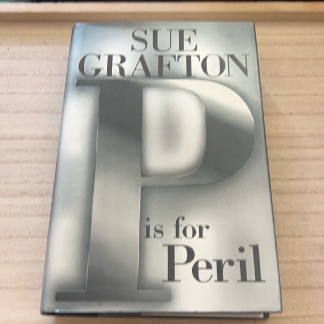 P Is for Peril