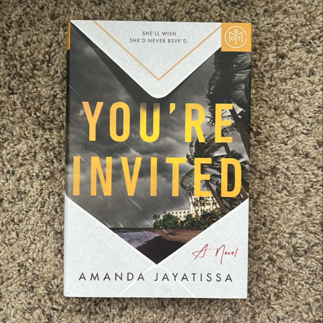 You're Invited
