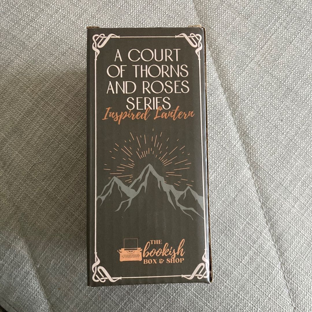 A Court of Thorns and Roses