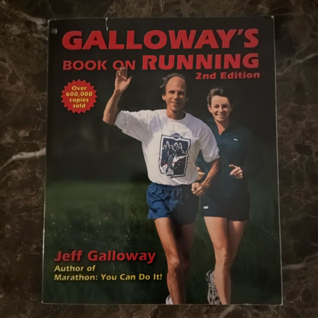 Galloway's Book on Running