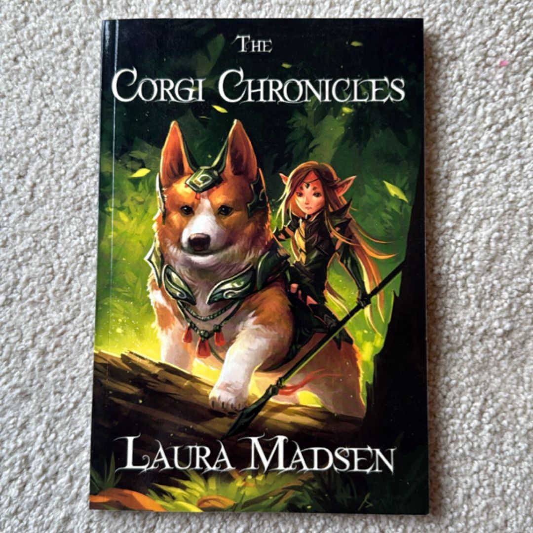 The Corgi Chronicles