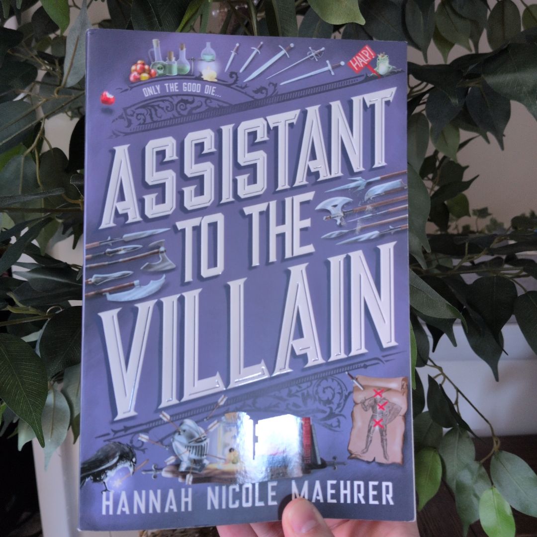 Assistant to the Villain