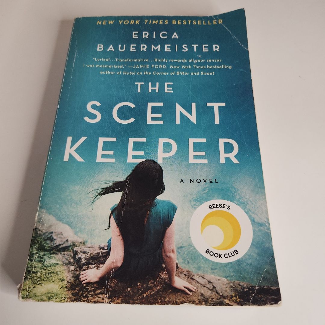 The Scent Keeper