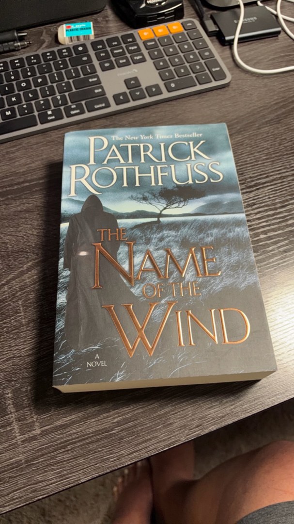 The Name of the Wind