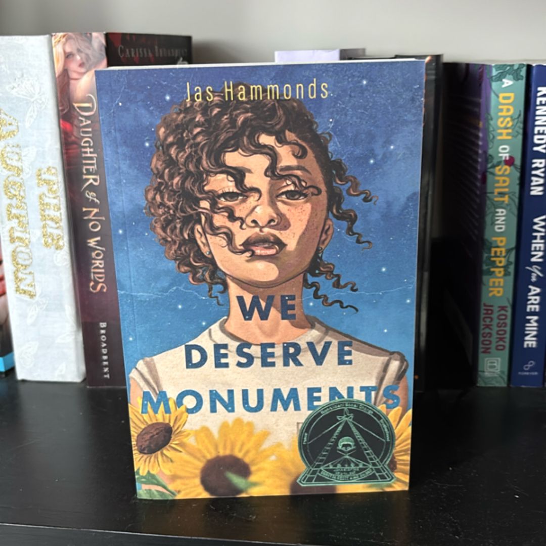 We Deserve Monuments