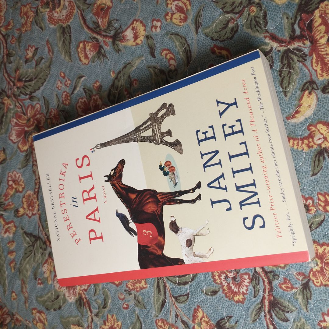 Perestroika in Paris