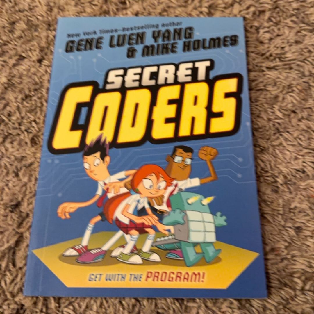 Secret Coders