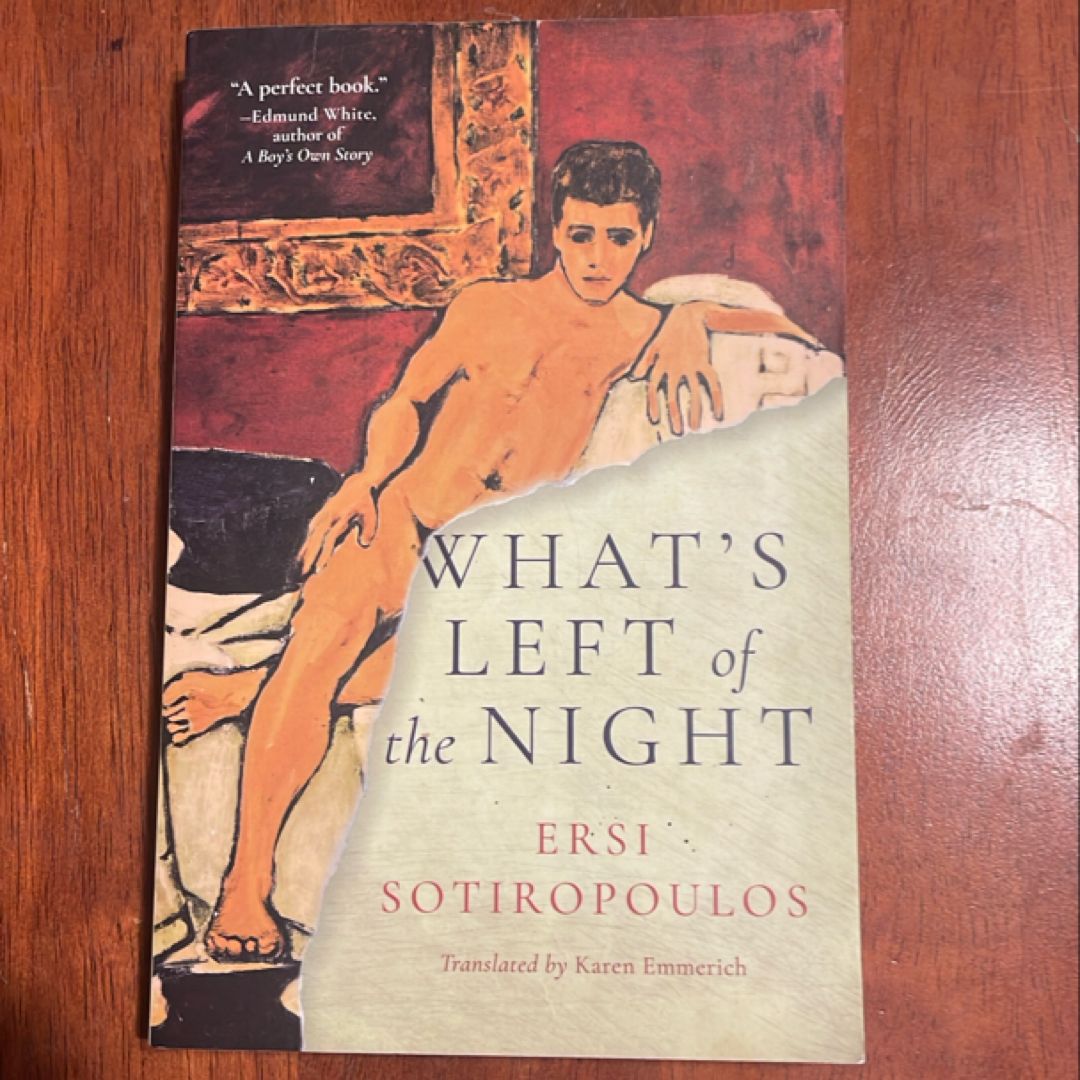 What's Left of the Night