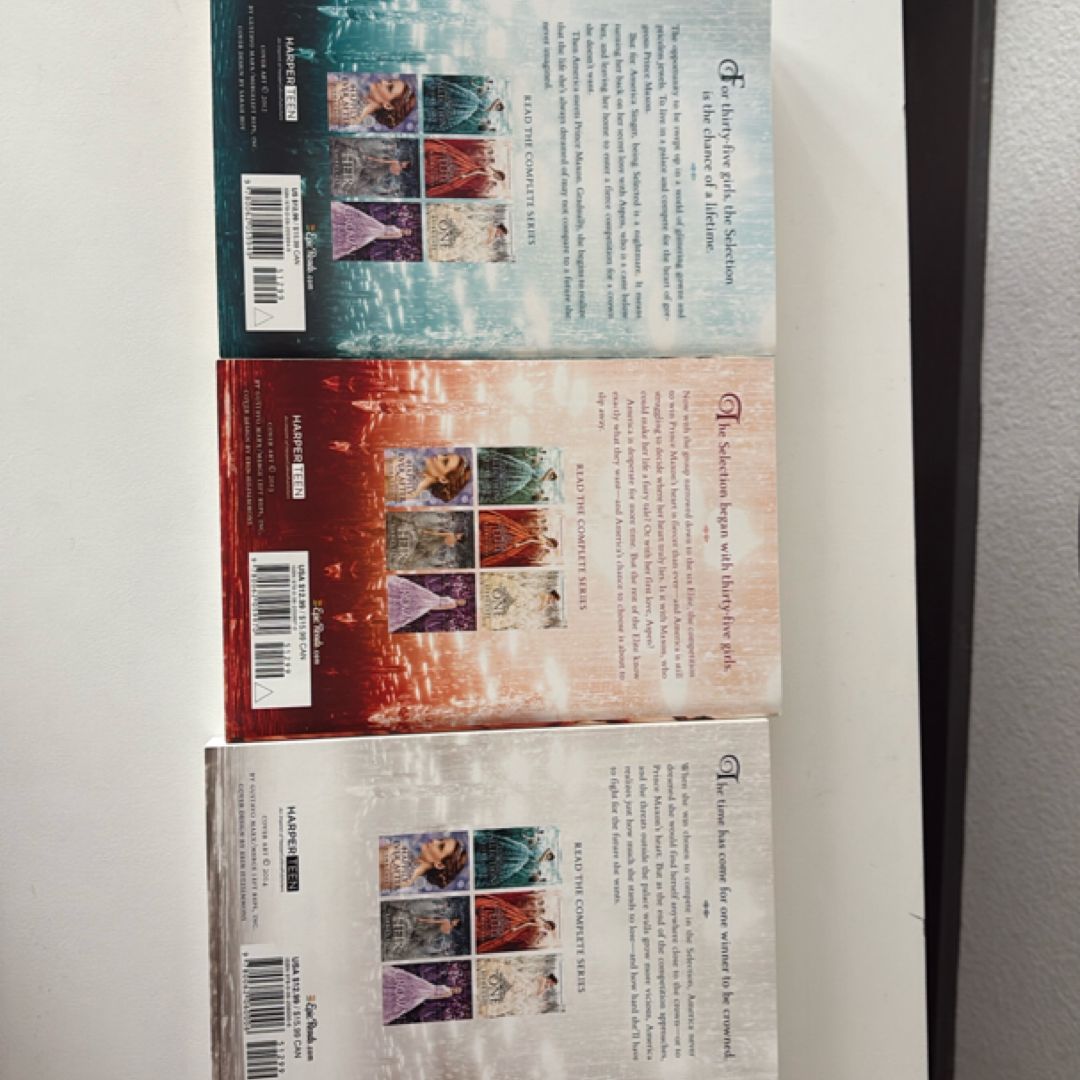 The Selection Series