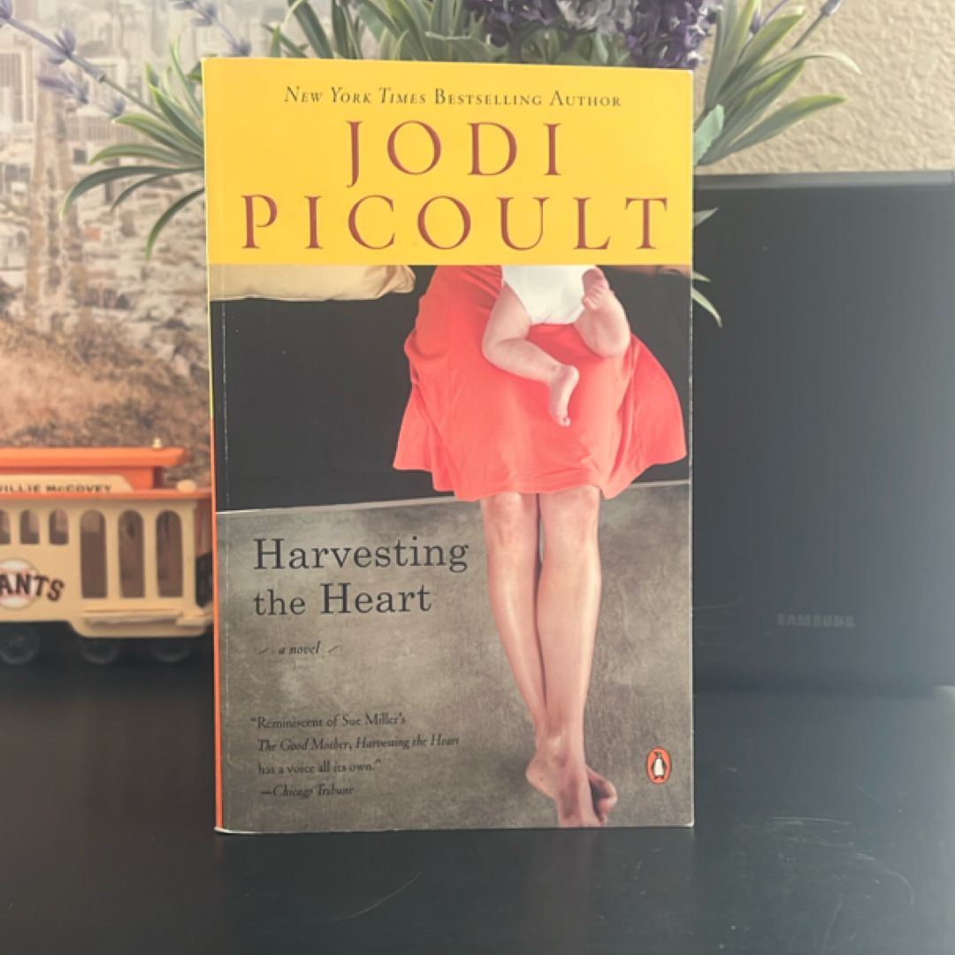Harvesting the Heart