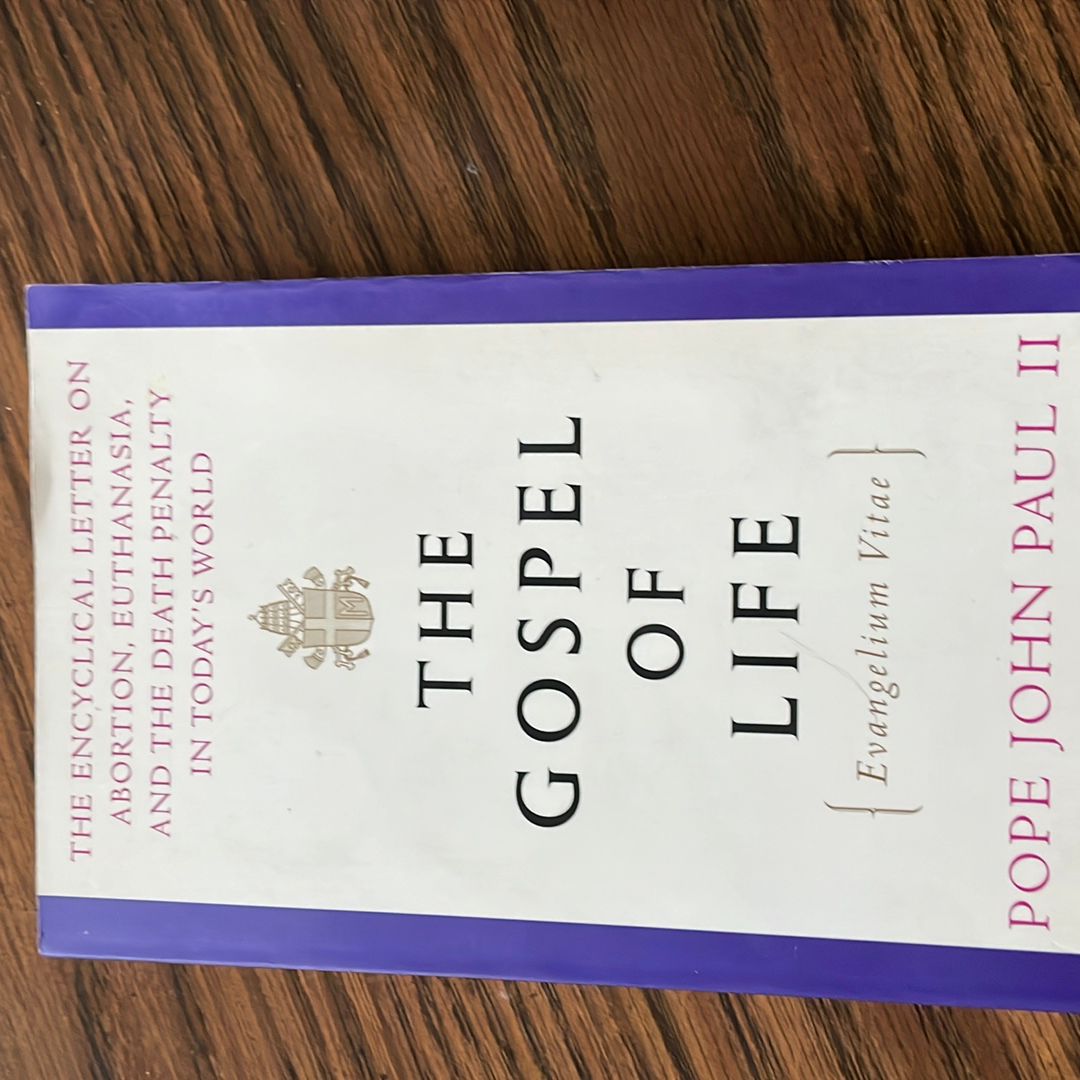 The Gospel of Life