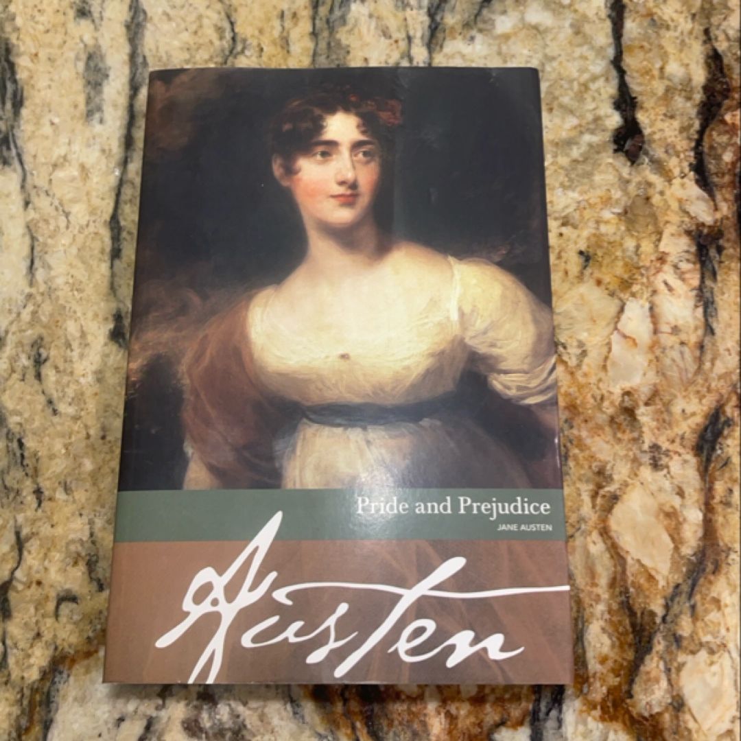 Pride and Prejudice