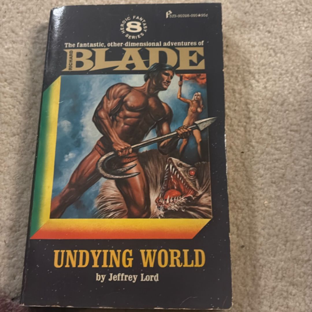 Undying world