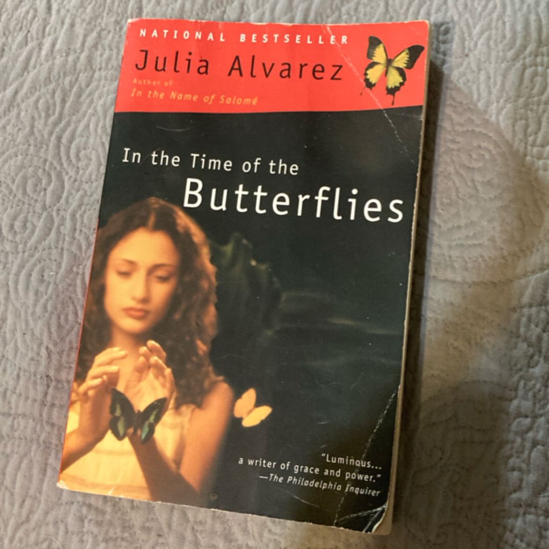 In the Time of the Butterflies