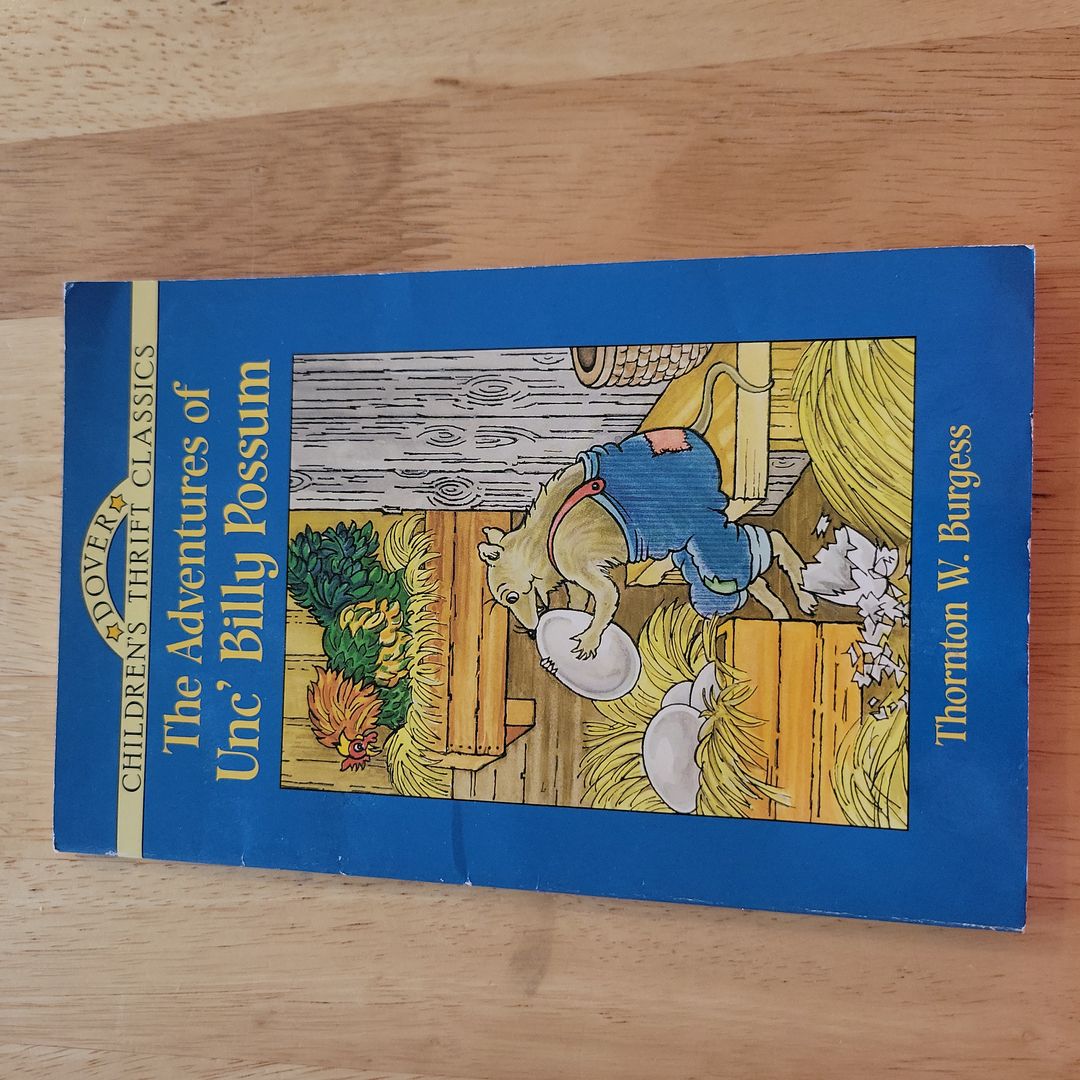 The Adventures of Unc' Billy Possum