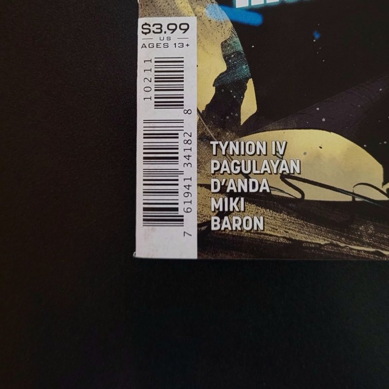 Batman #102 by James Tynion IV , Paperback | Pangobooks