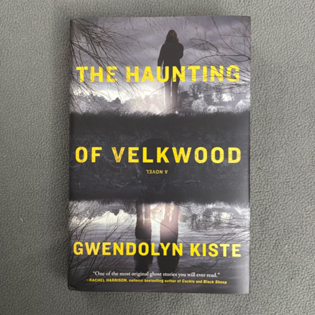 The Haunting of Velkwood