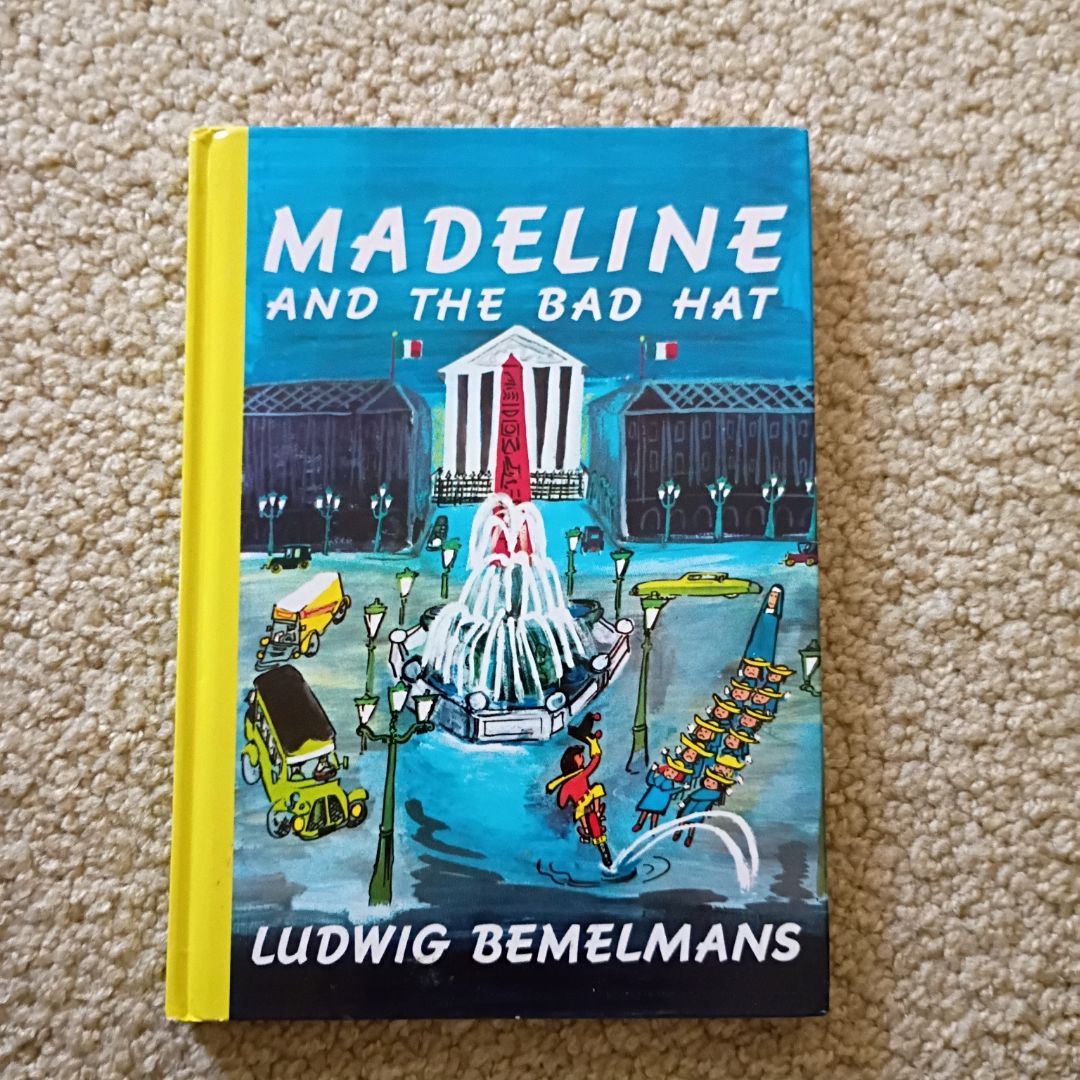 Madeline and the Bad Hat