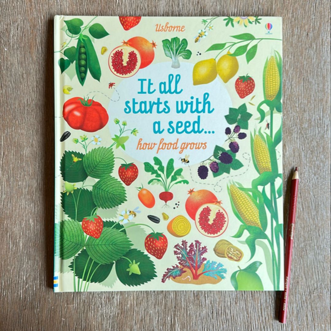 It All Starts with a Seed