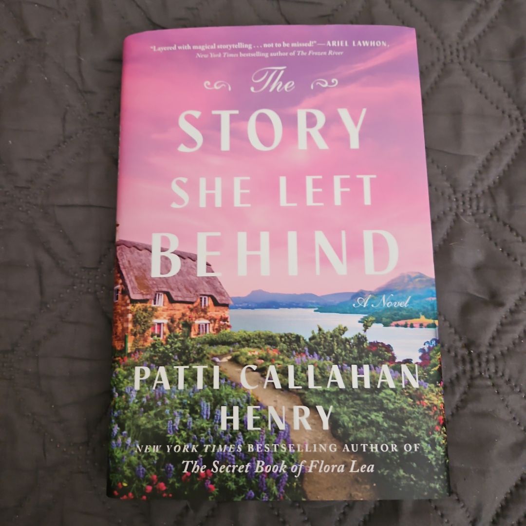 The Story She Left Behind