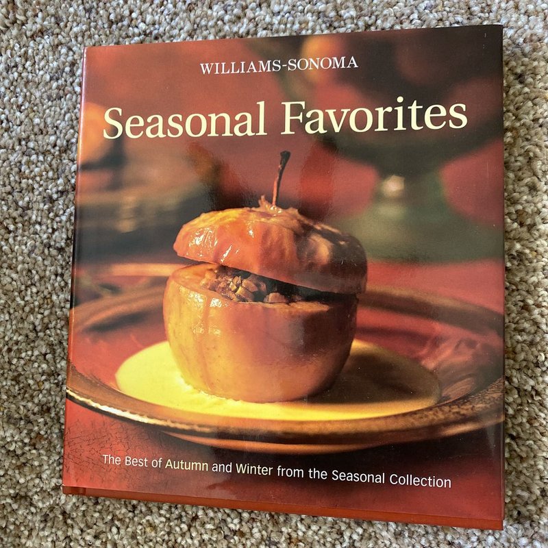 Seasonal favorites