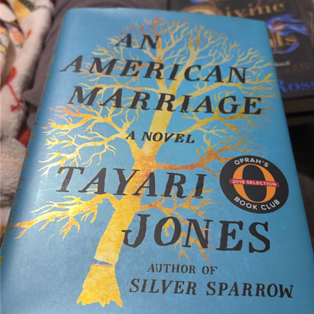 An American Marriage (Oprah's Book Club)