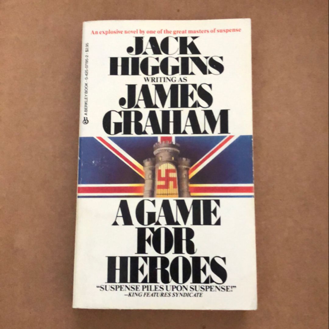A Game for Heroes  3