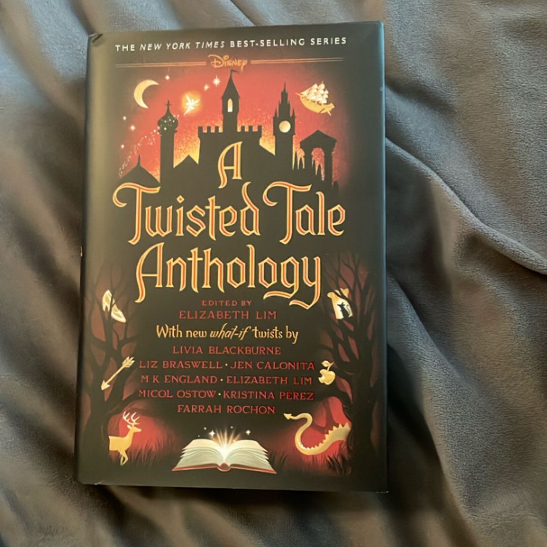 A Twisted Tale Anthology