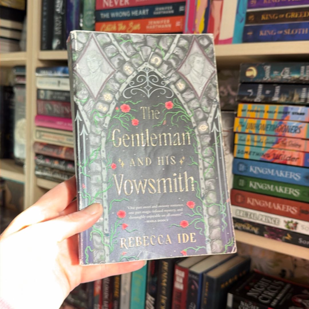 The Gentleman and His Vowsmith