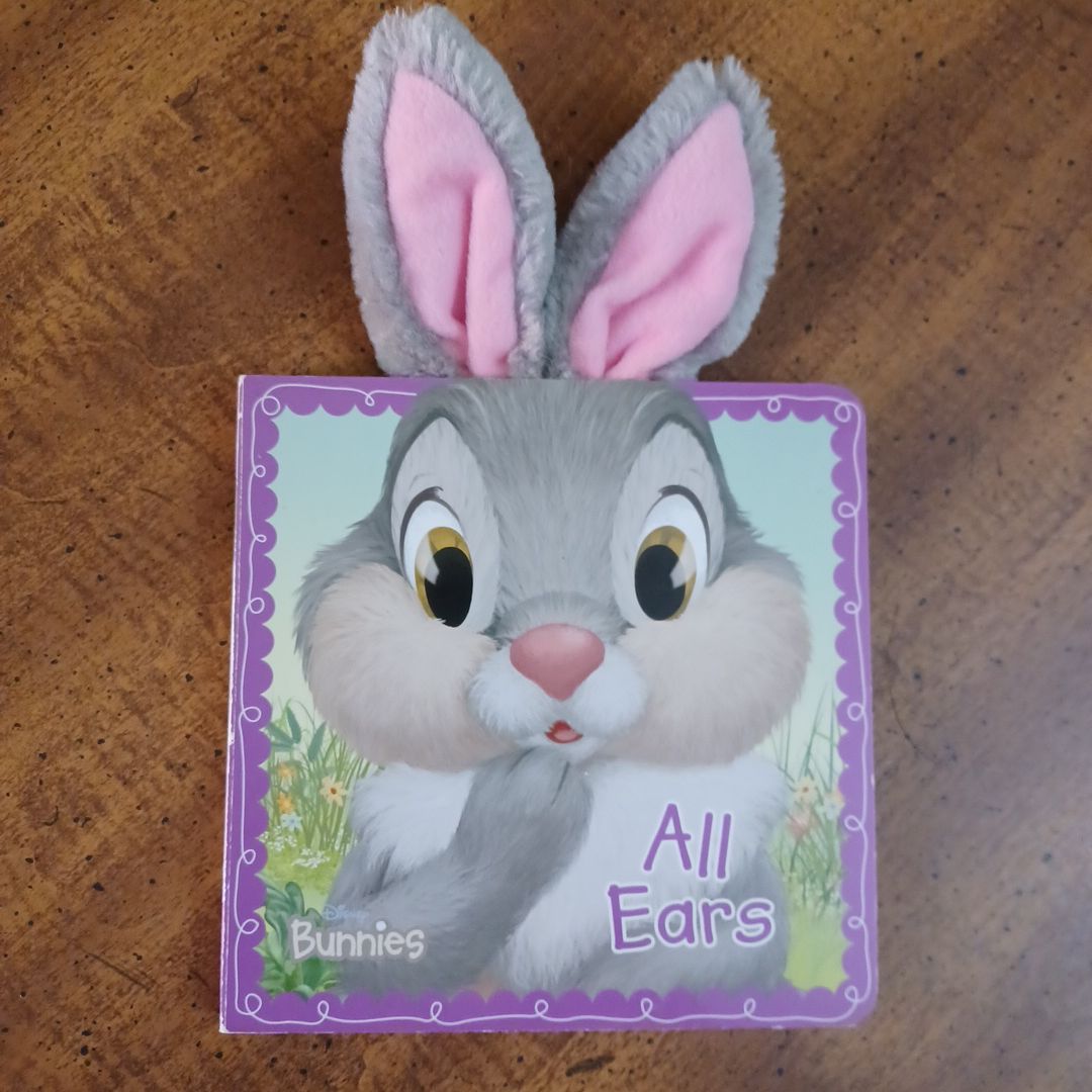 Disney Bunnies All Ears