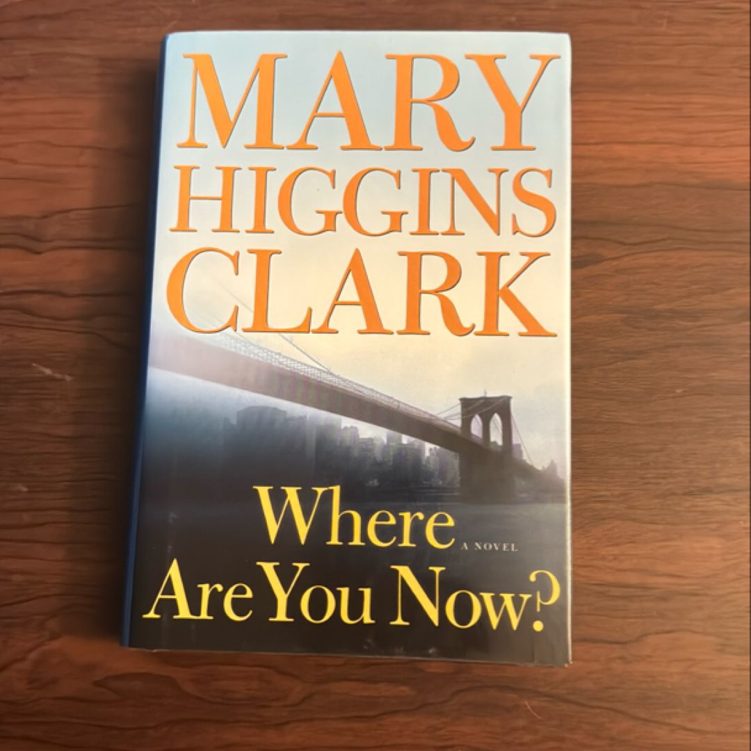 Where Are You Now?