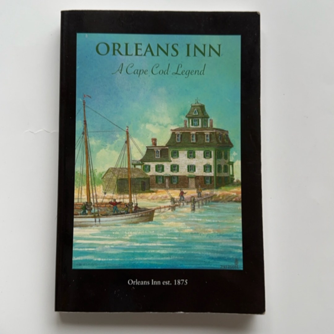 Orleans Inn: a Cape Cod Legend