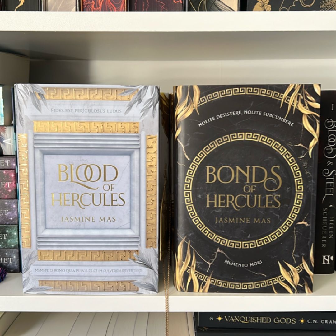 Blood of Hercules Collector's Edition (B&N Exclusive Edition)