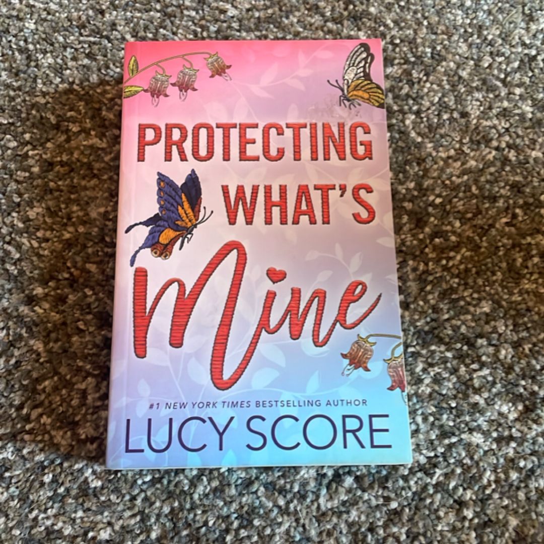 Protecting What's Mine