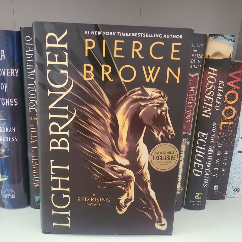 Light Bringer (B&N exclusive)