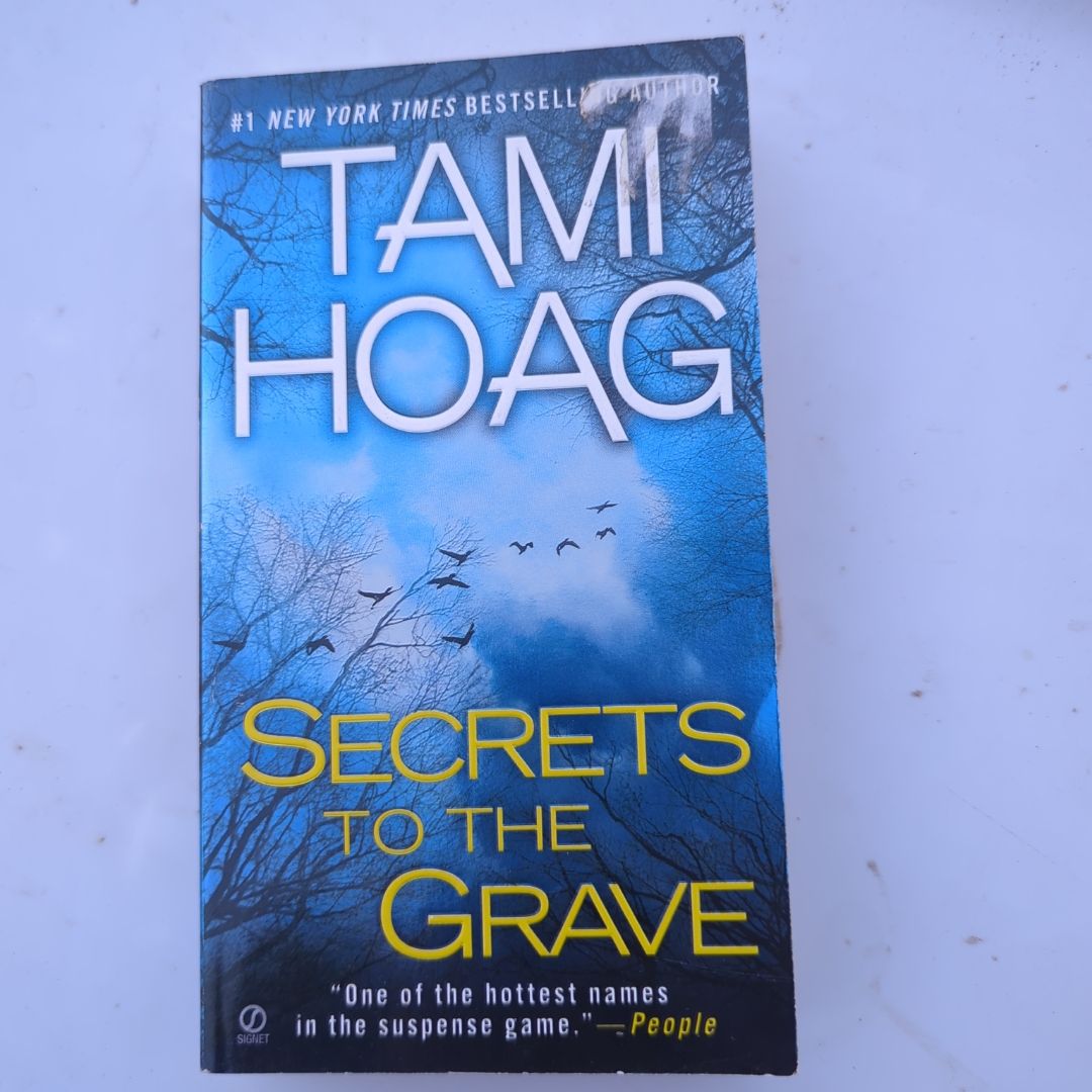 Secrets to the Grave