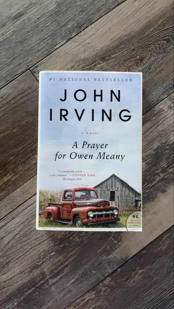 A Prayer for Owen Meany