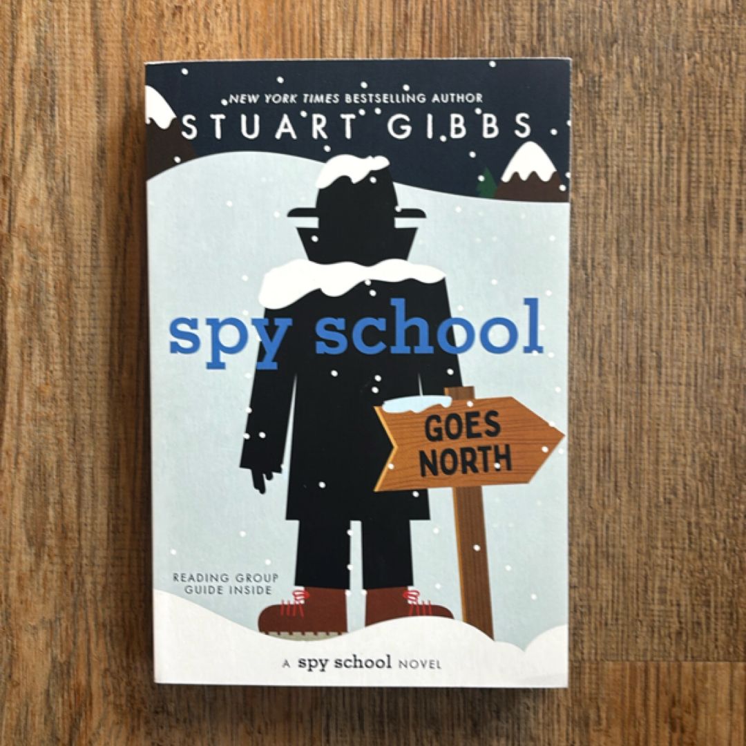 Spy School Goes North