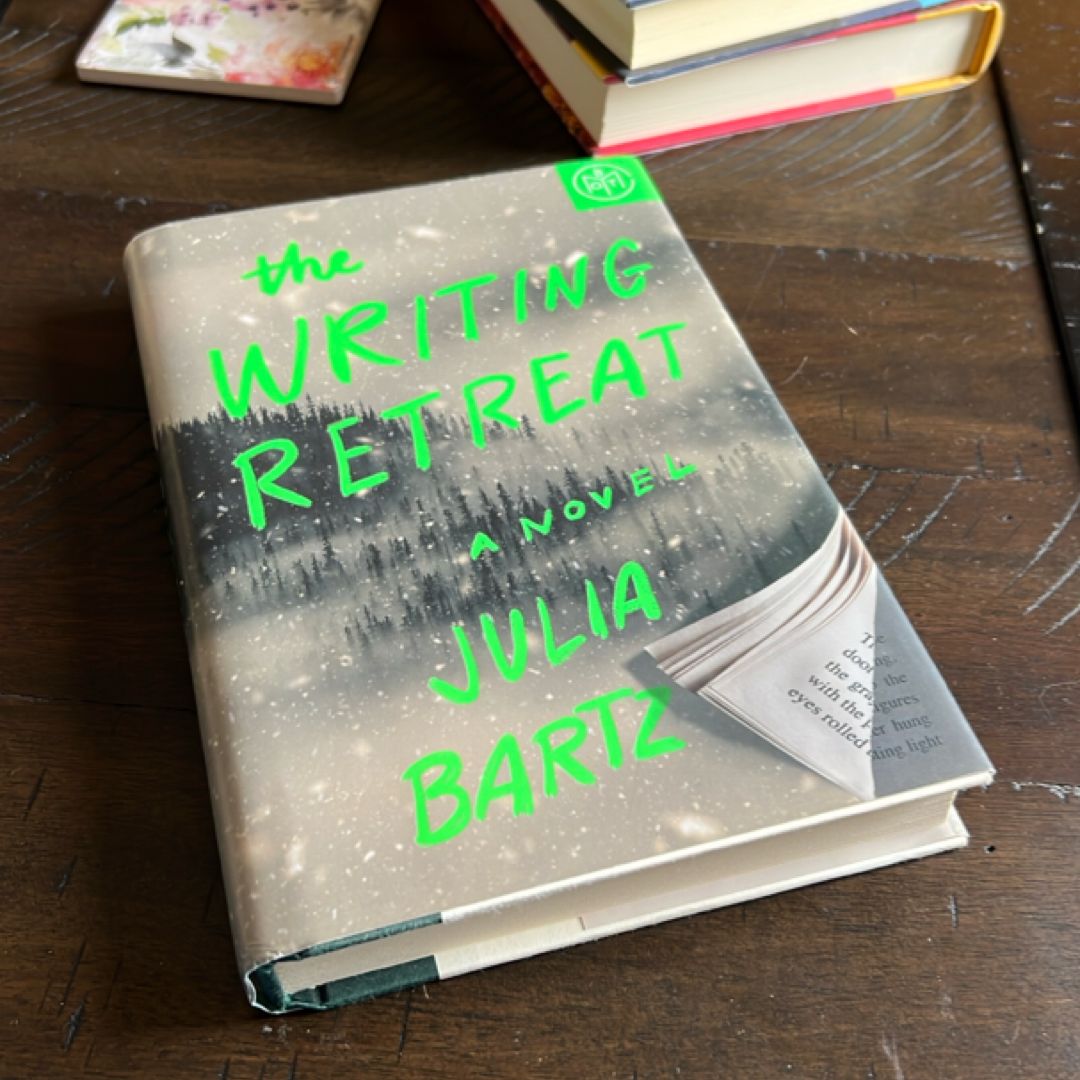 The Writing Retreat