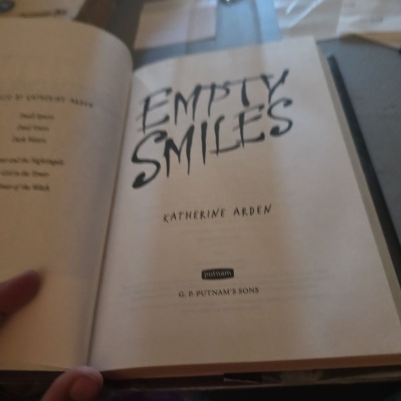 Empty Smiles